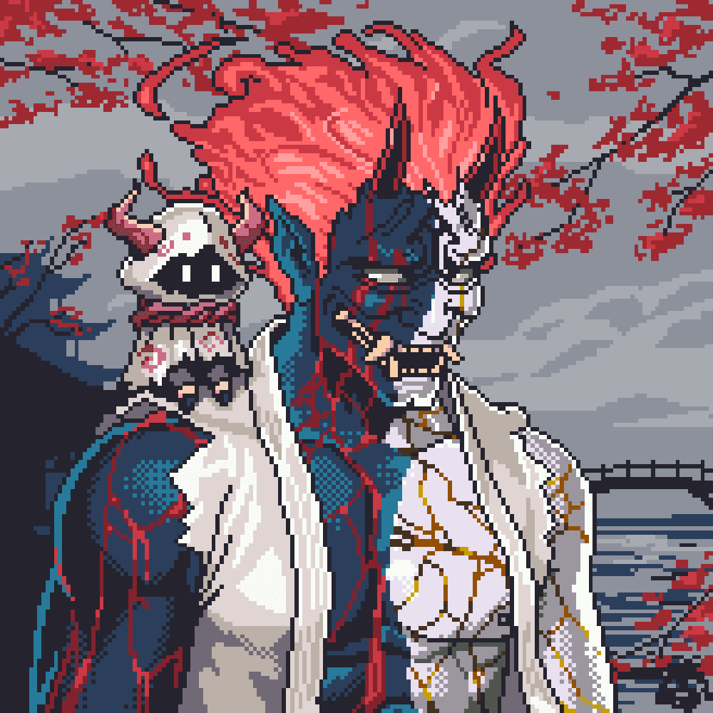 Yokai #1