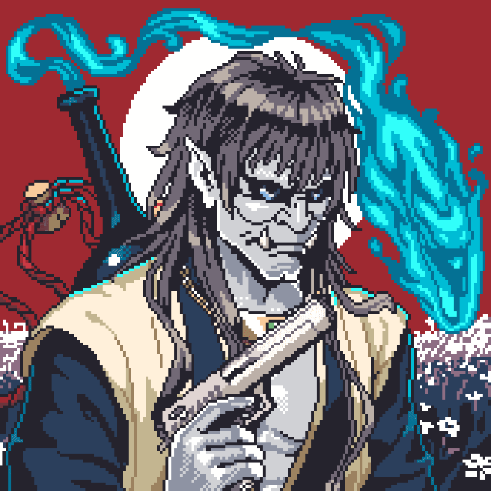 Yokai #18