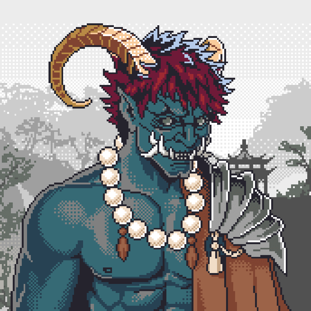 Yokai #24