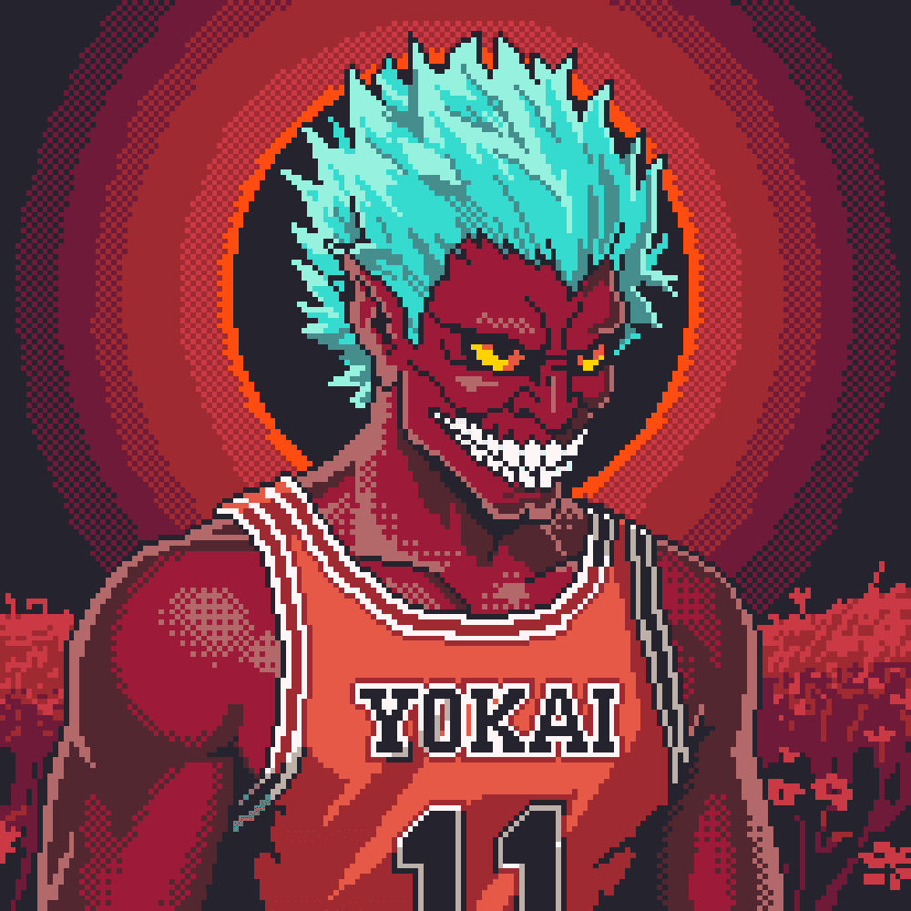 Yokai #29