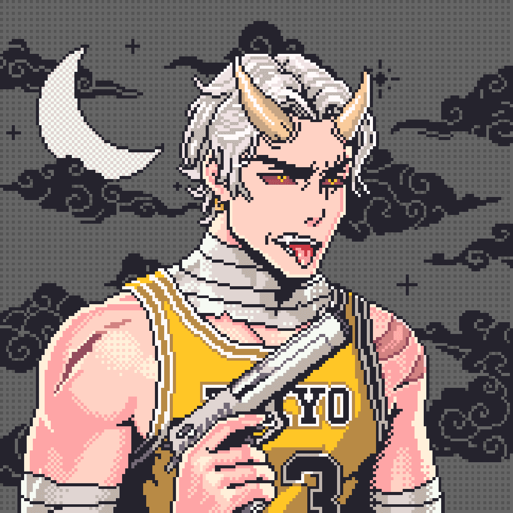 Yokai #35