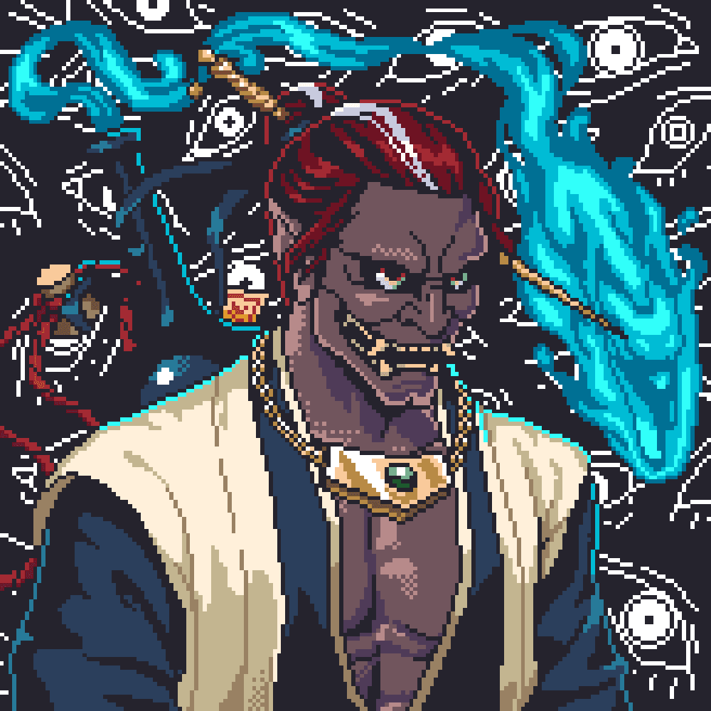 Yokai #37