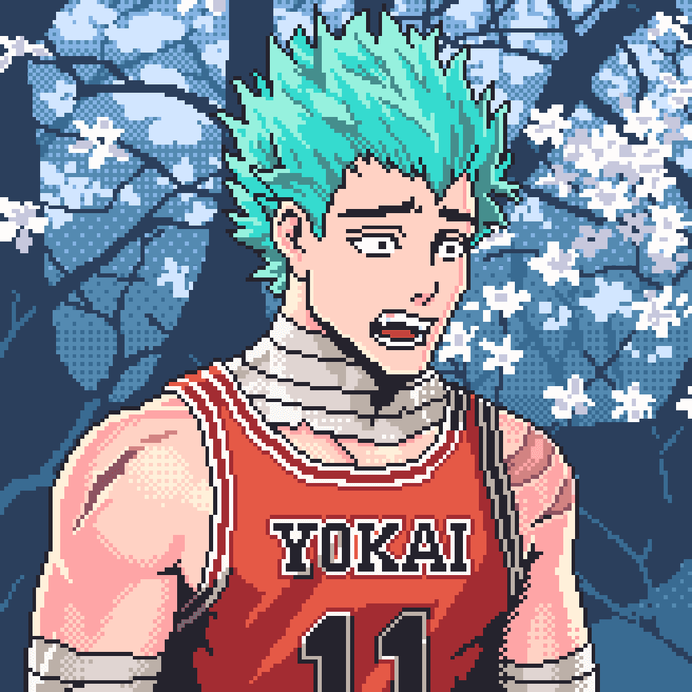 Yokai #39