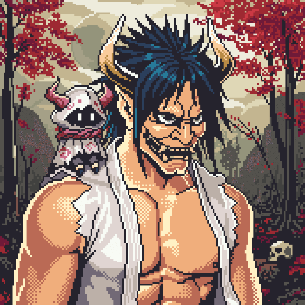 Yokai #47