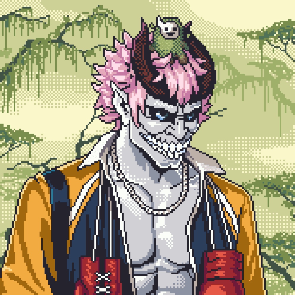 Yokai #49