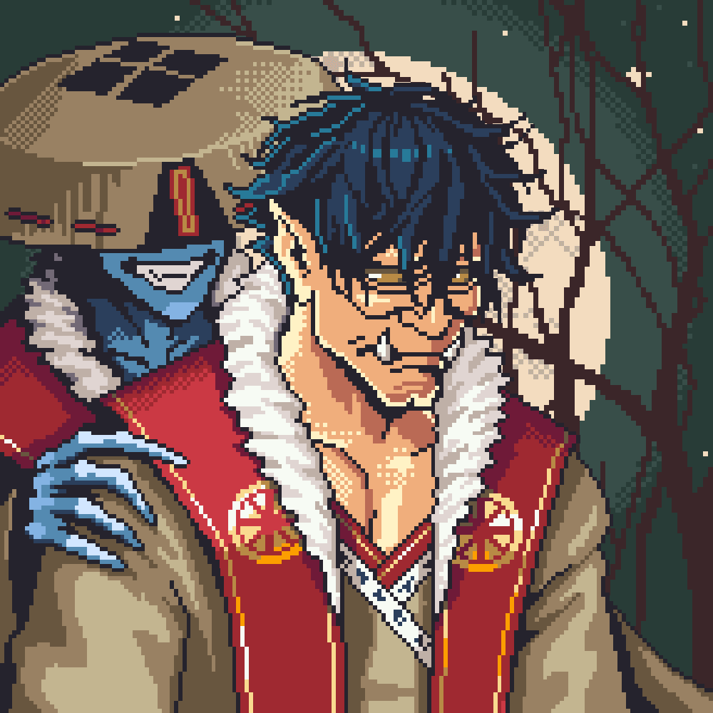 Yokai #5
