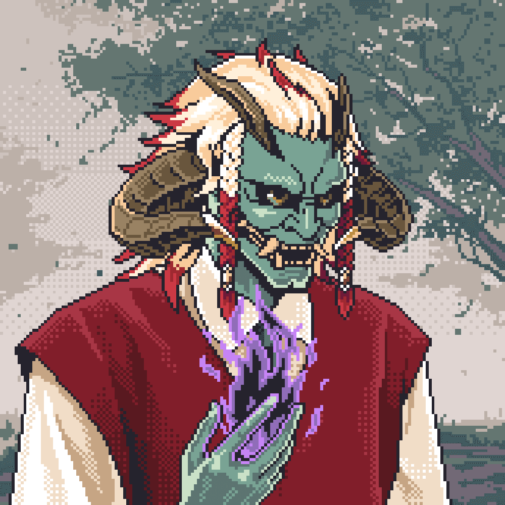 Yokai #8